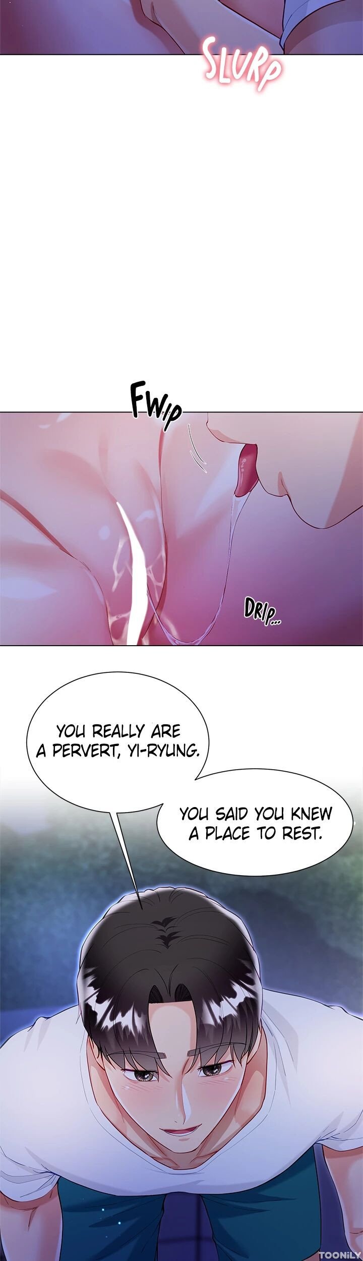 Skirt of My Brother's Wife Manhwa - Chapter 51 Page 33