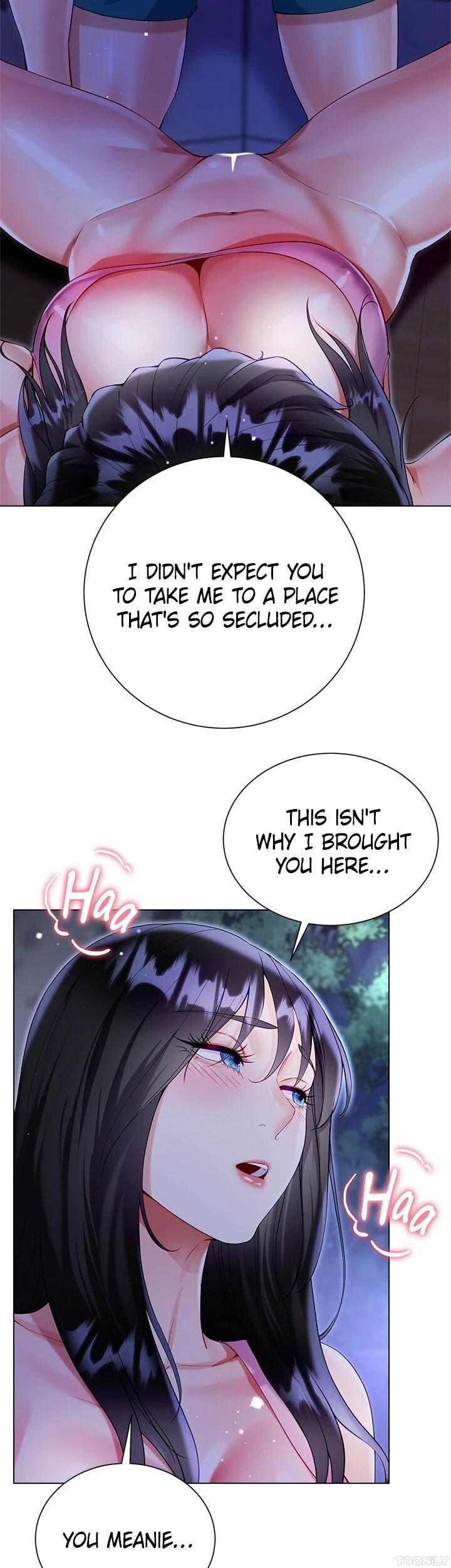 Skirt of My Brother's Wife Manhwa - Chapter 51 Page 34