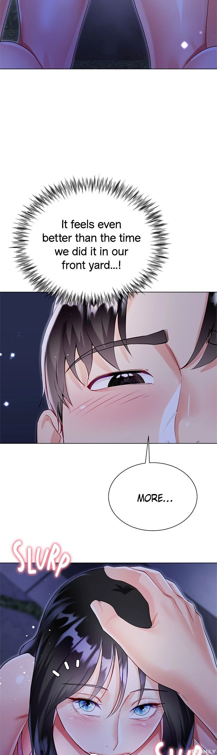 Skirt of My Brother's Wife Manhwa - Chapter 51 Page 39