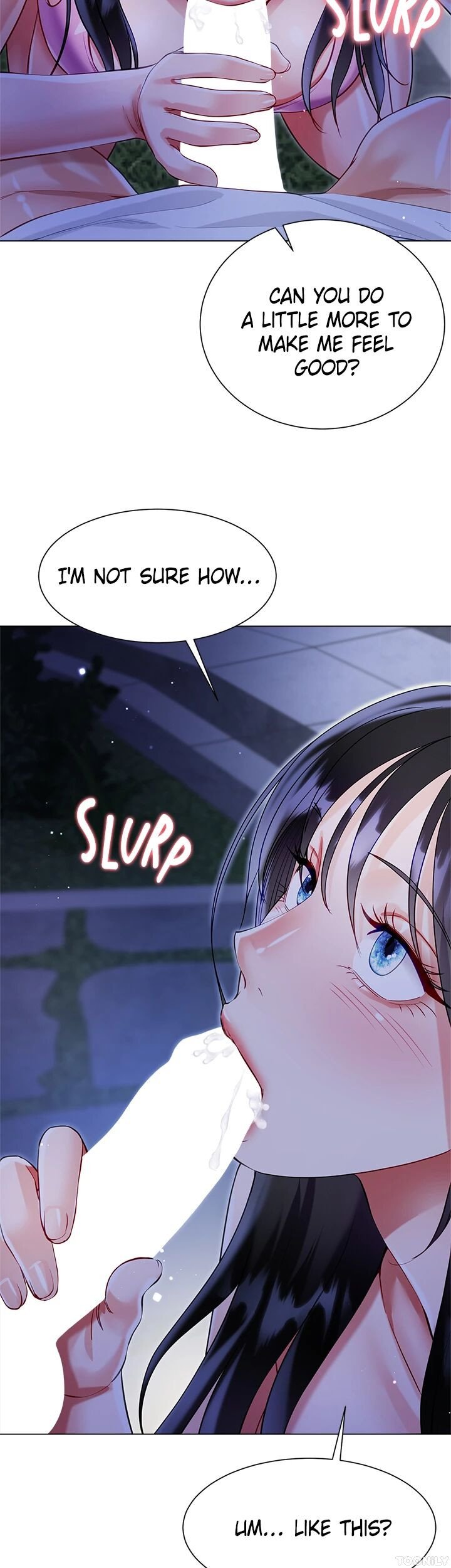 Skirt of My Brother's Wife Manhwa - Chapter 51 Page 40