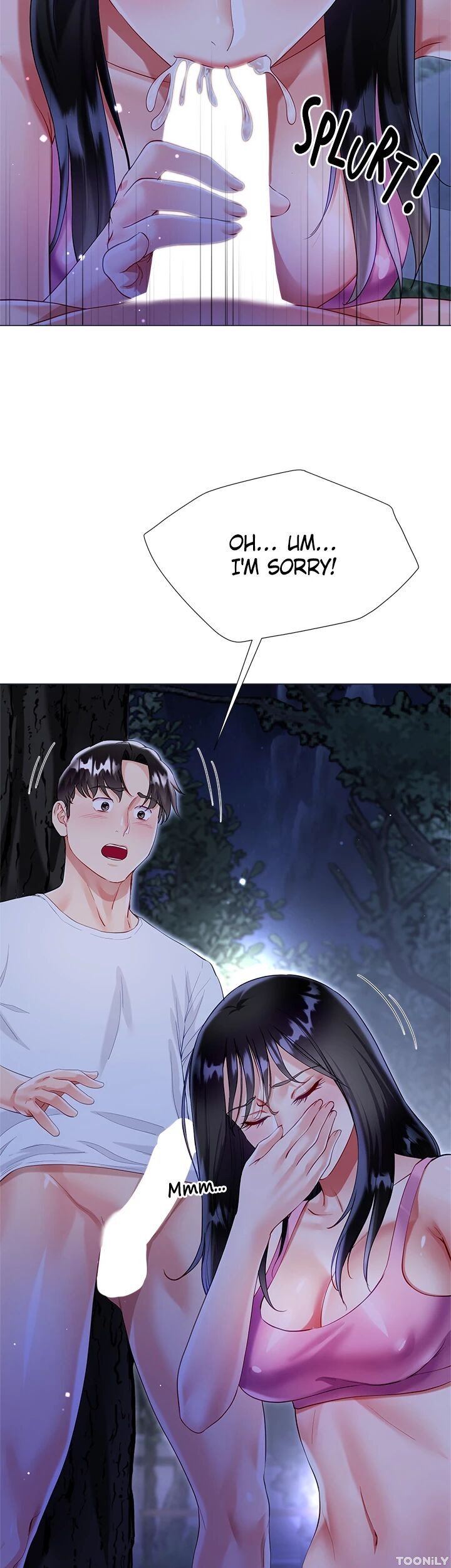 Skirt of My Brother's Wife Manhwa - Chapter 51 Page 44