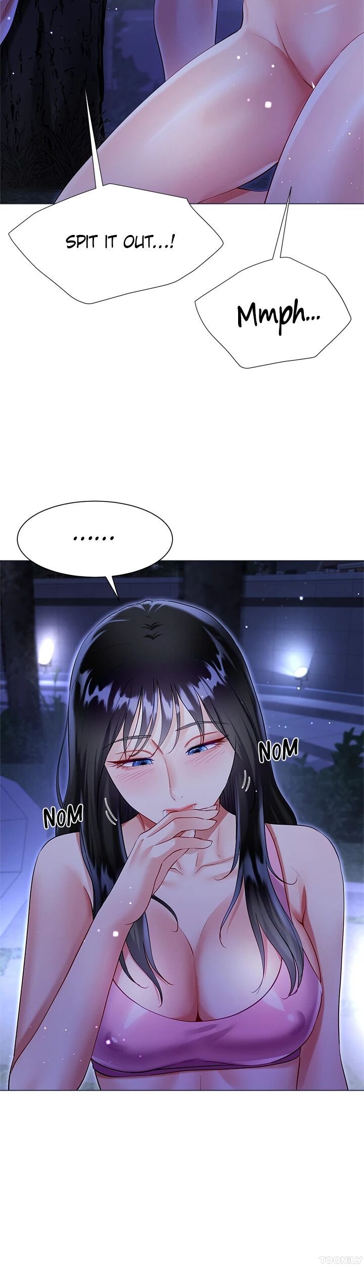 Skirt of My Brother's Wife Manhwa - Chapter 51 Page 45