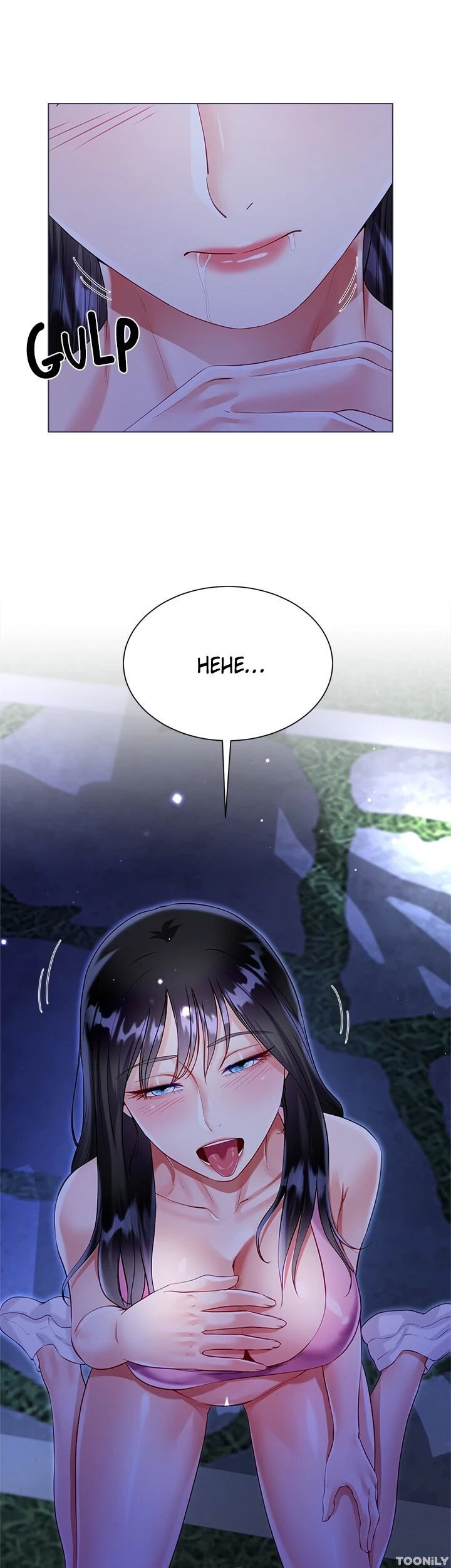 Skirt of My Brother's Wife Manhwa - Chapter 51 Page 46