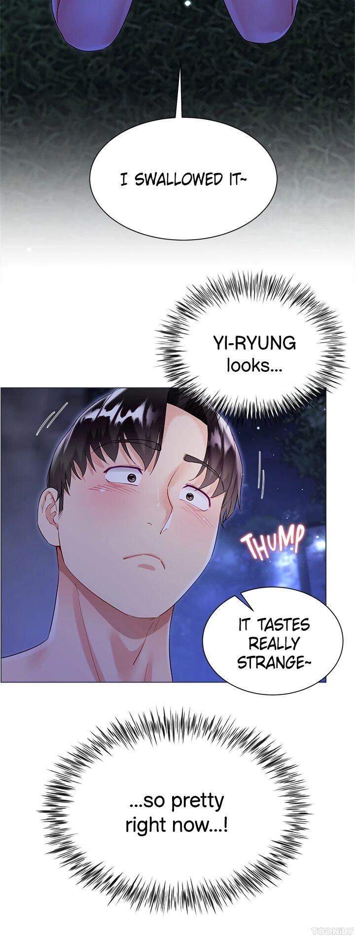 Skirt of My Brother's Wife Manhwa - Chapter 51 Page 47