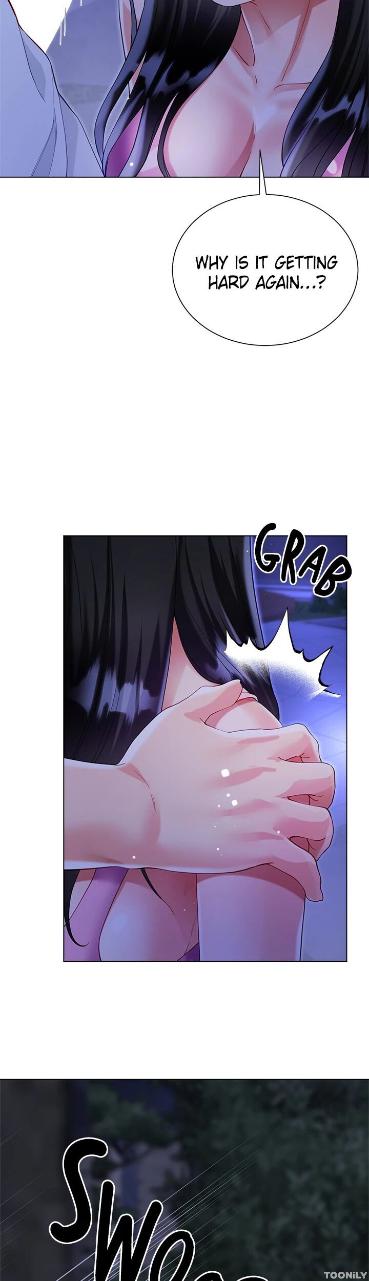 Skirt of My Brother's Wife Manhwa - Chapter 51 Page 49