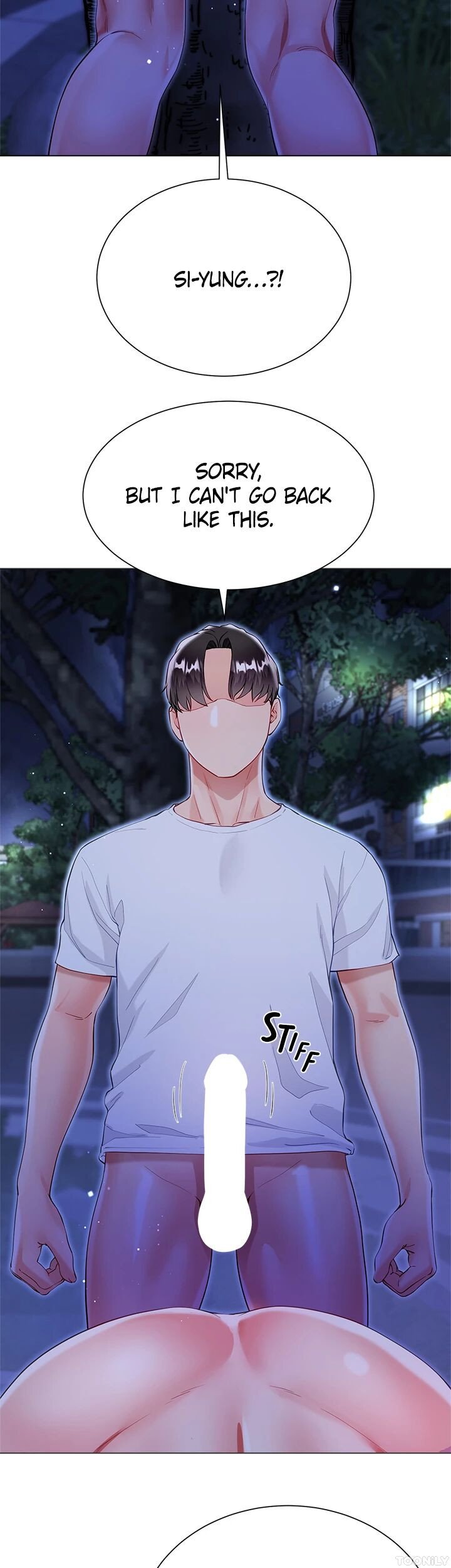 Skirt of My Brother's Wife Manhwa - Chapter 51 Page 51