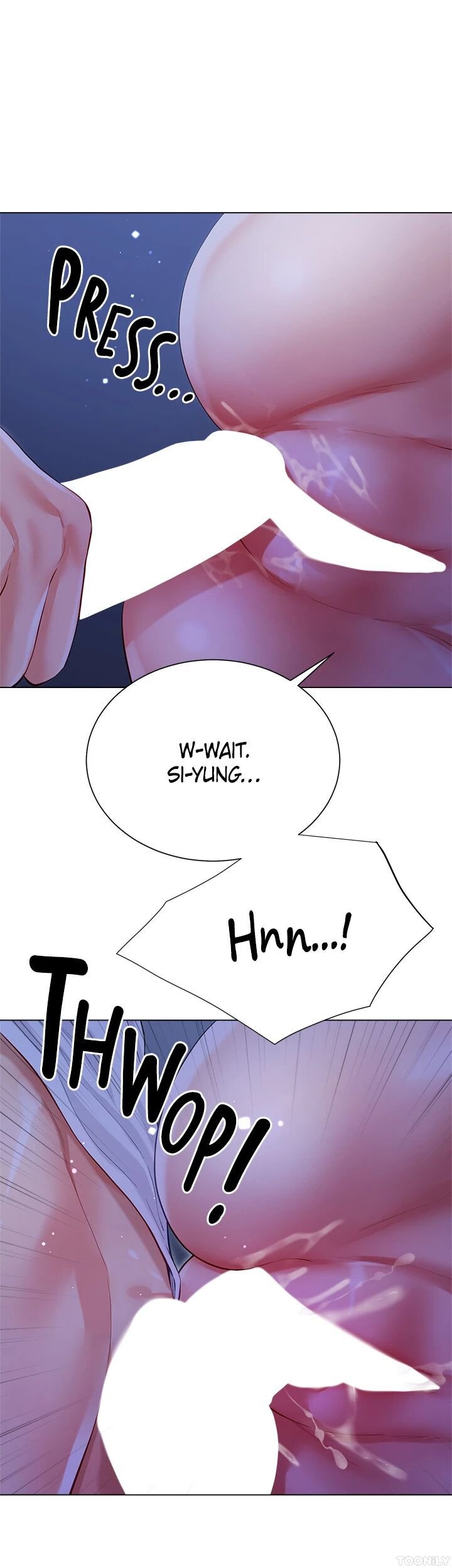 Skirt of My Brother's Wife Manhwa - Chapter 51 Page 54