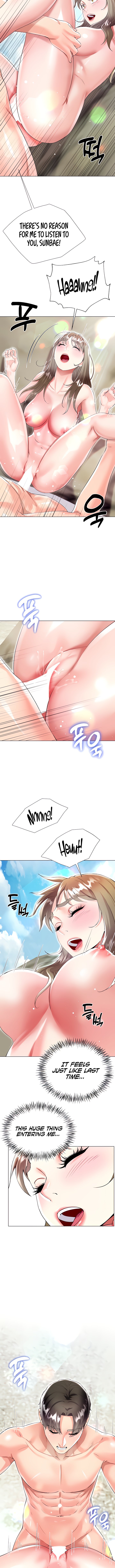 Skirt of My Brother's Wife Manhwa - Chapter 38 Page 11