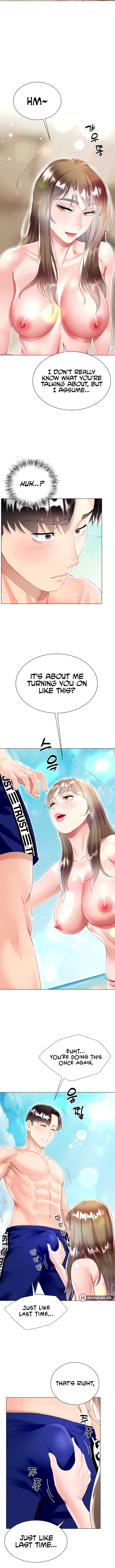 Skirt of My Brother's Wife Manhwa - Chapter 38 Page 2