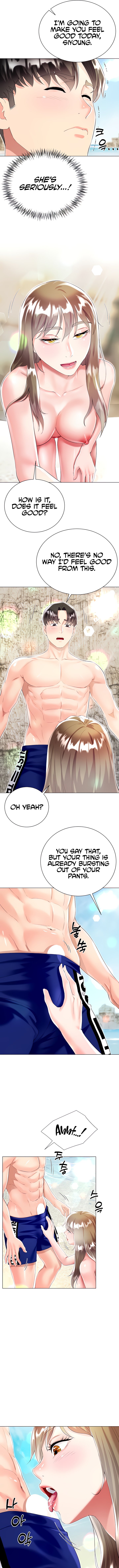 Skirt of My Brother's Wife Manhwa - Chapter 38 Page 3