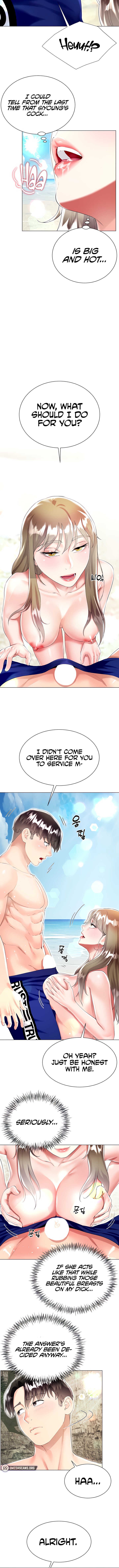 Skirt of My Brother's Wife Manhwa - Chapter 38 Page 4