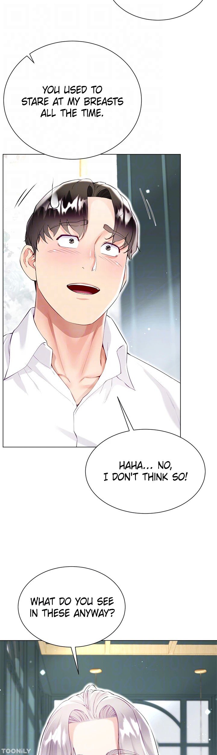 Skirt of My Brother's Wife Manhwa - Chapter 46 Page 10