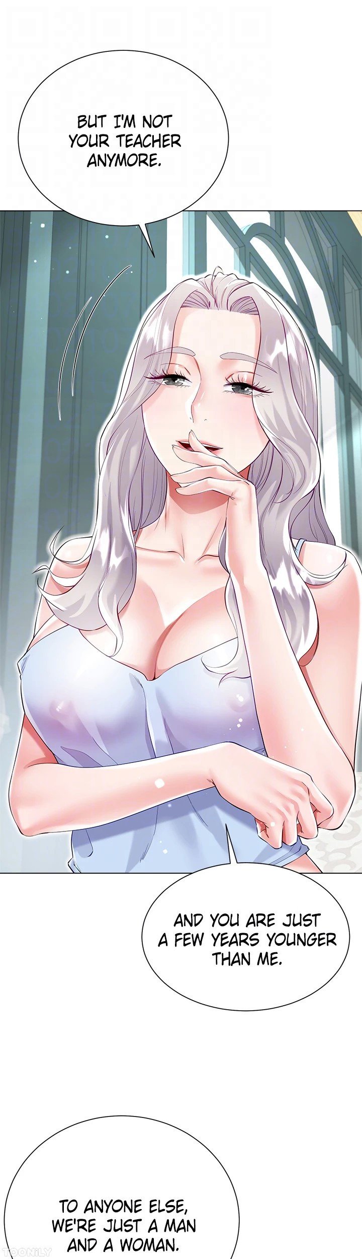 Skirt of My Brother's Wife Manhwa - Chapter 46 Page 15