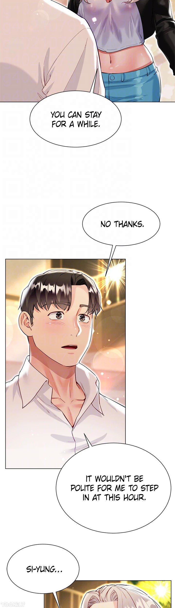 Skirt of My Brother's Wife Manhwa - Chapter 46 Page 19