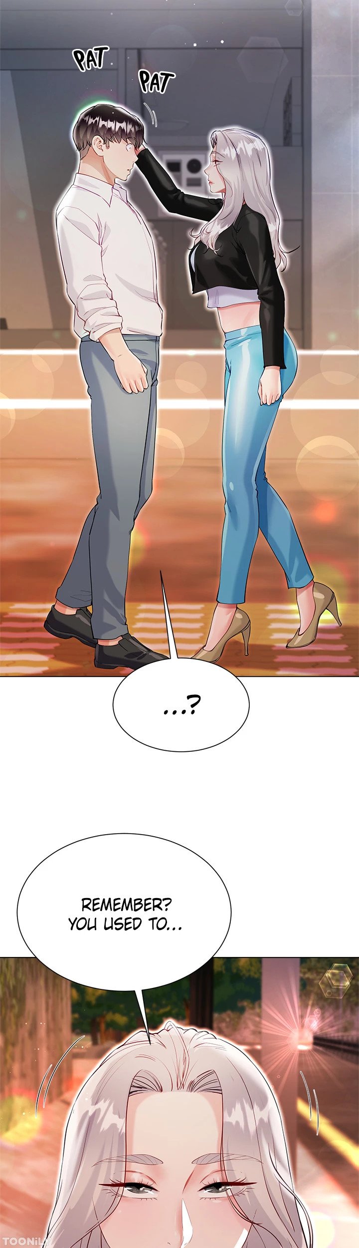 Skirt of My Brother's Wife Manhwa - Chapter 46 Page 21