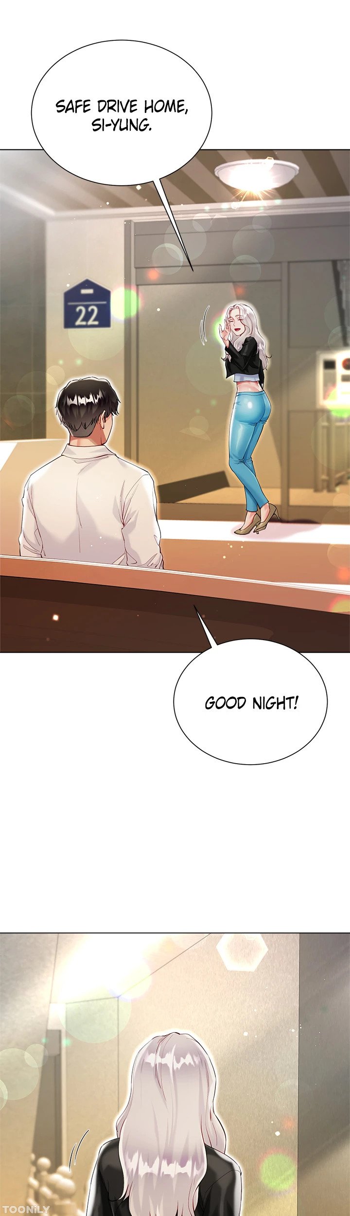 Skirt of My Brother's Wife Manhwa - Chapter 46 Page 24