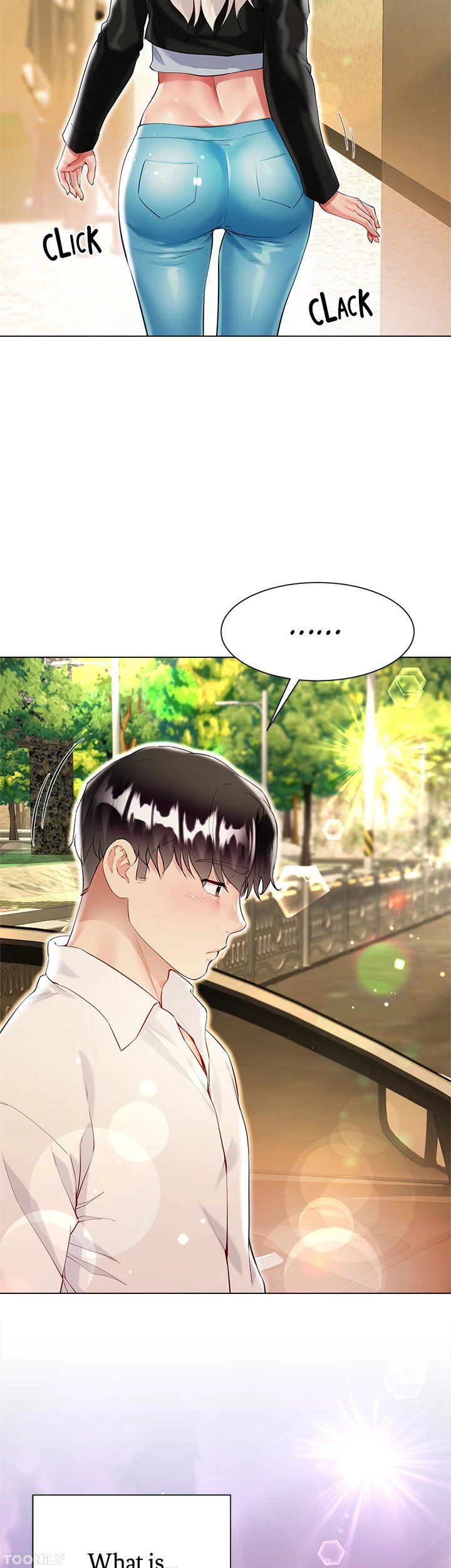 Skirt of My Brother's Wife Manhwa - Chapter 46 Page 25