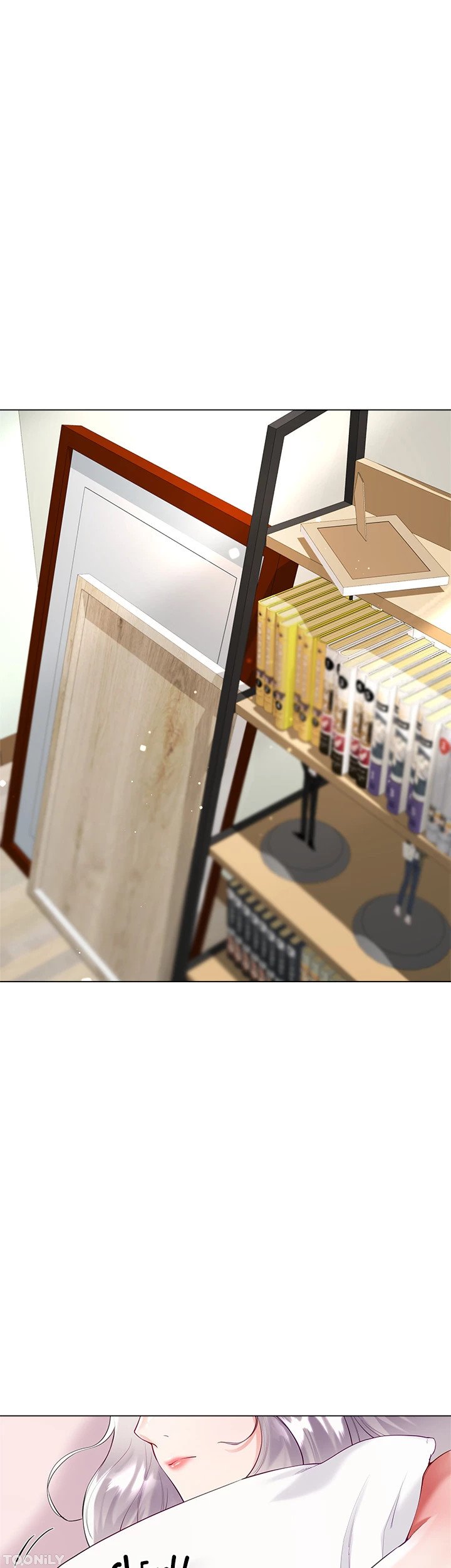 Skirt of My Brother's Wife Manhwa - Chapter 46 Page 28