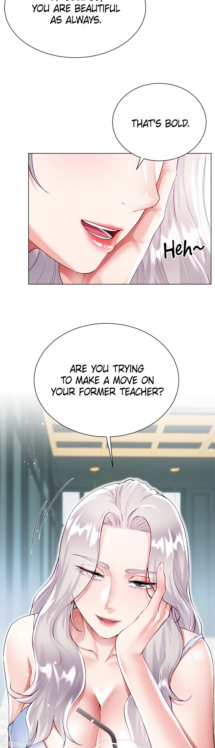 Skirt of My Brother's Wife Manhwa - Chapter 46 Page 2