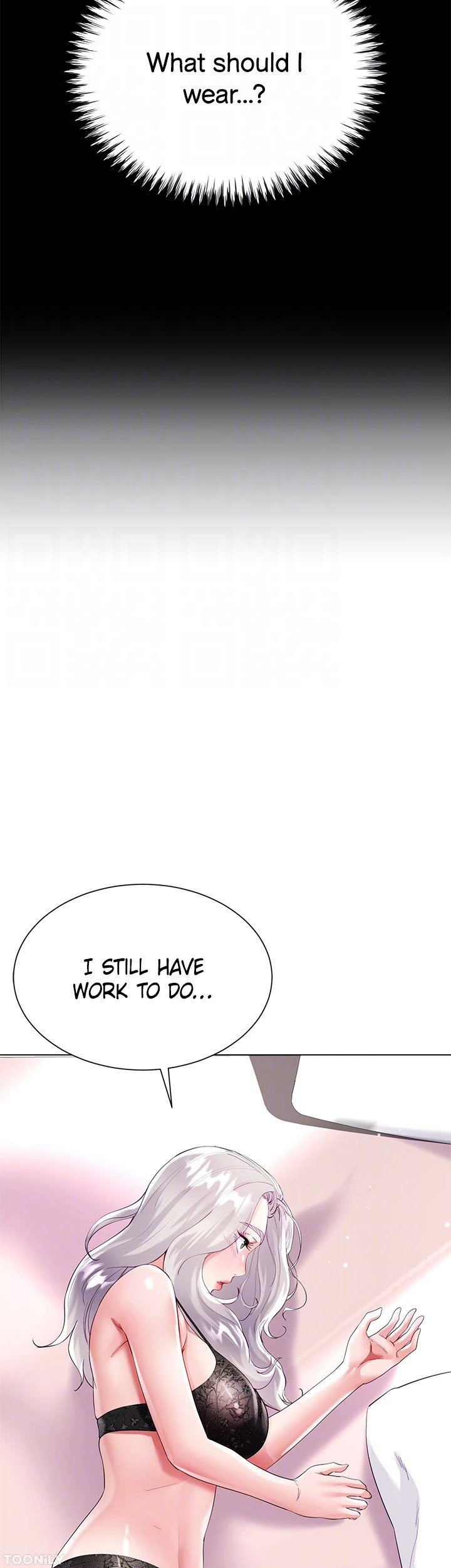 Skirt of My Brother's Wife Manhwa - Chapter 46 Page 34