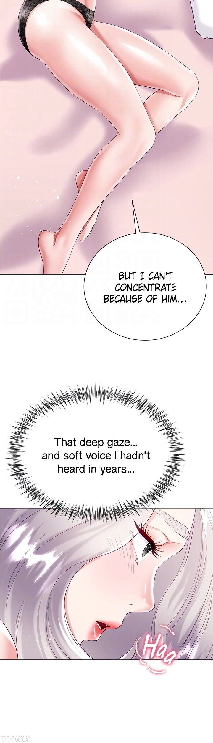 Skirt of My Brother's Wife Manhwa - Chapter 46 Page 35