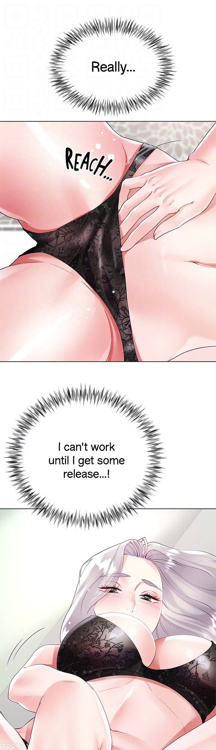 Skirt of My Brother's Wife Manhwa - Chapter 46 Page 36