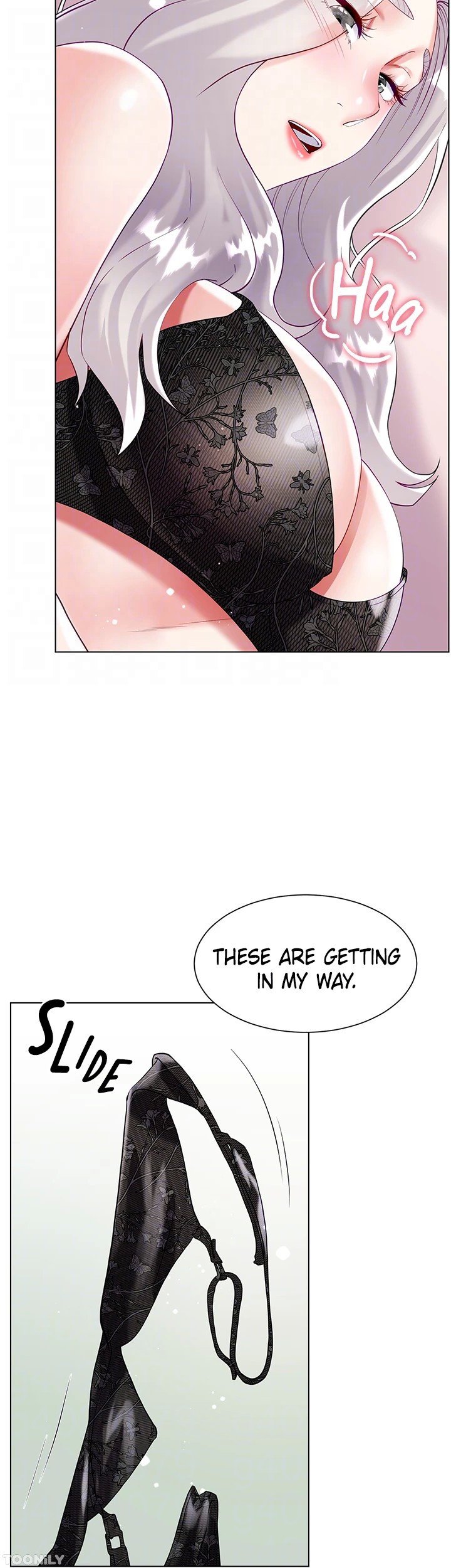 Skirt of My Brother's Wife Manhwa - Chapter 46 Page 38