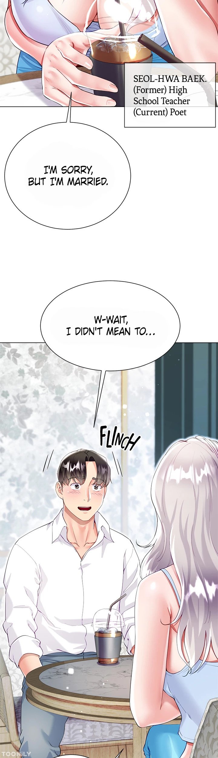 Skirt of My Brother's Wife Manhwa - Chapter 46 Page 3