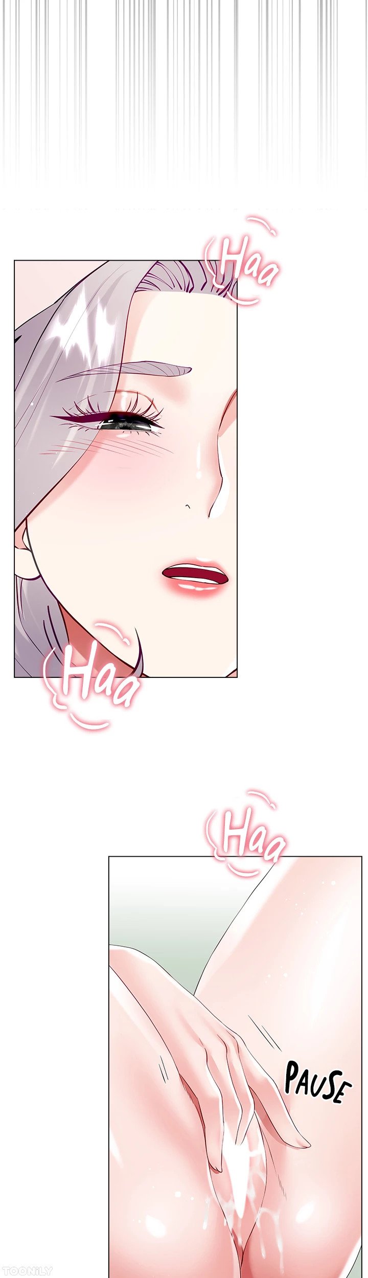 Skirt of My Brother's Wife Manhwa - Chapter 46 Page 46