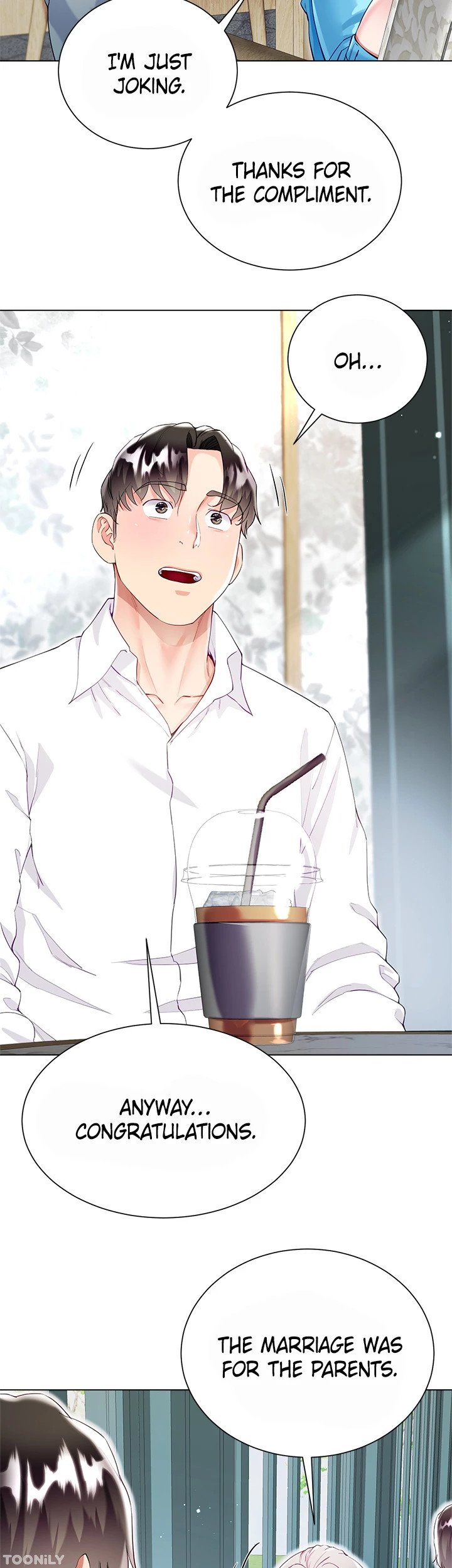 Skirt of My Brother's Wife Manhwa - Chapter 46 Page 4