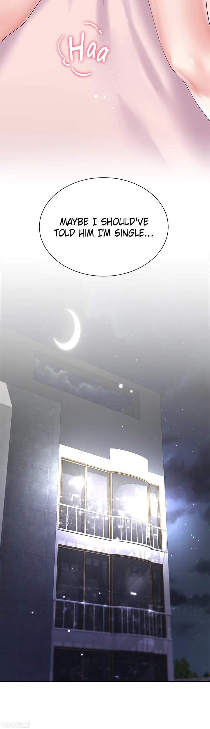 Skirt of My Brother's Wife Manhwa - Chapter 46 Page 49