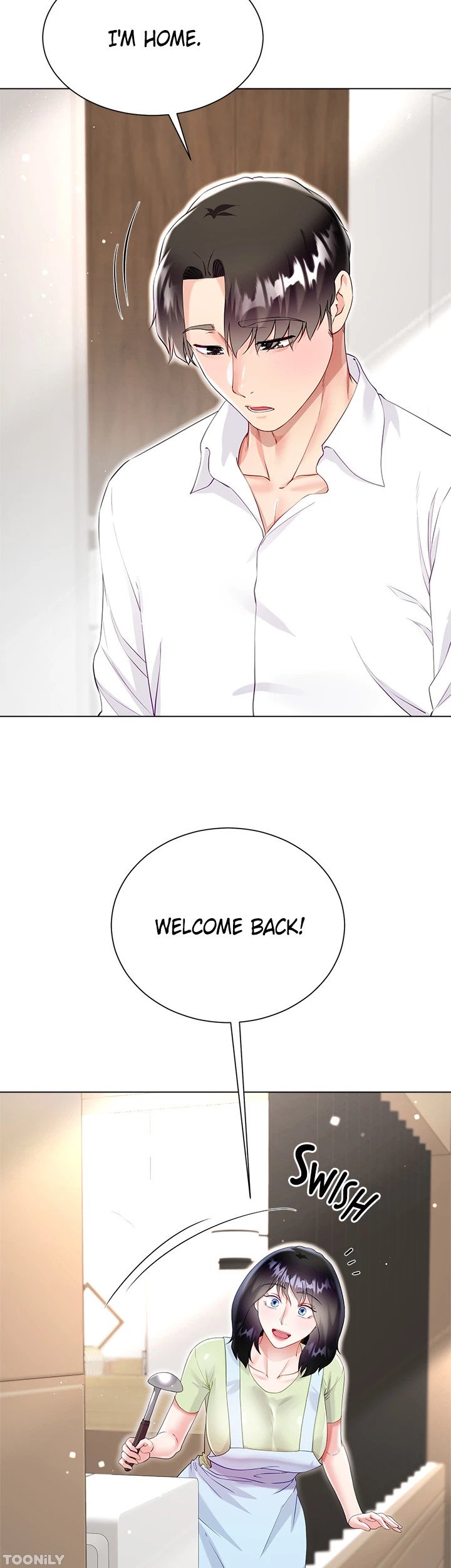 Skirt of My Brother's Wife Manhwa - Chapter 46 Page 51