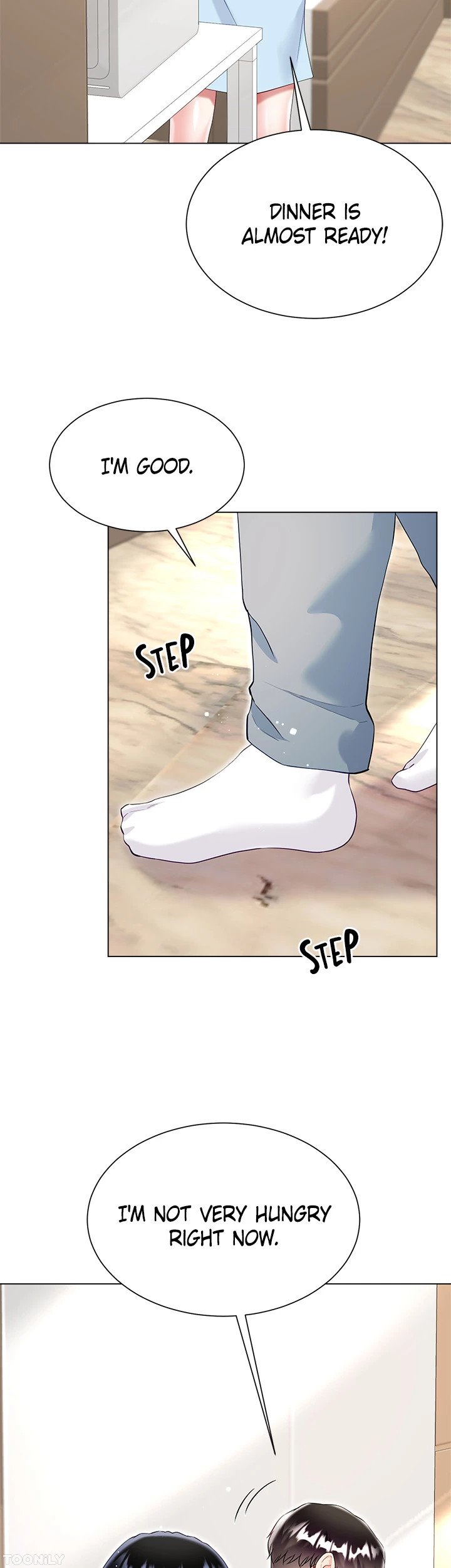 Skirt of My Brother's Wife Manhwa - Chapter 46 Page 52