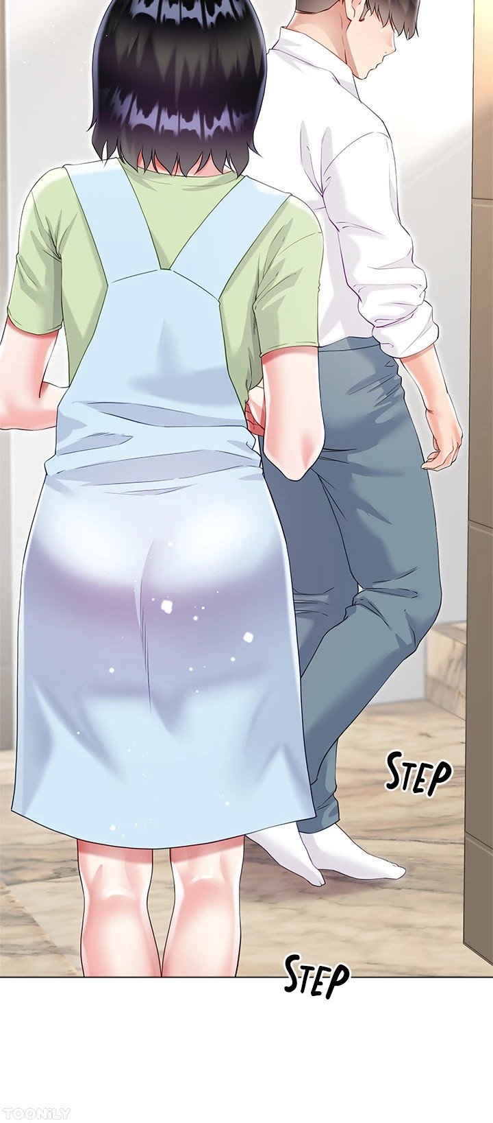 Skirt of My Brother's Wife Manhwa - Chapter 46 Page 53