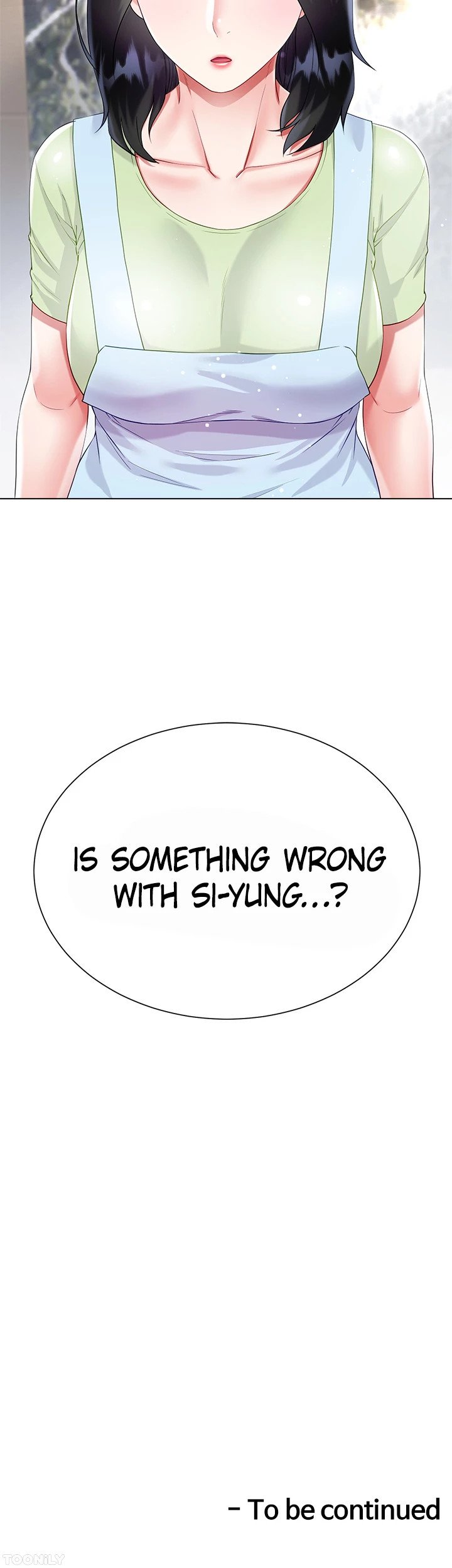 Skirt of My Brother's Wife Manhwa - Chapter 46 Page 55