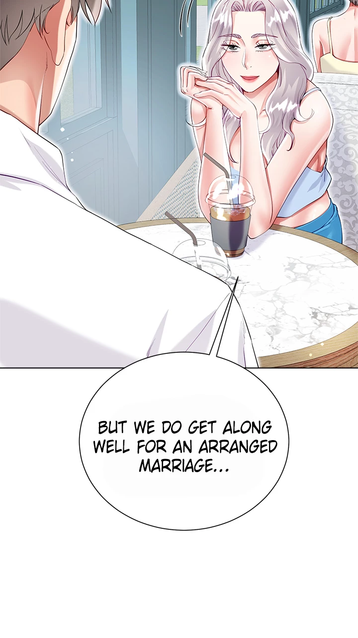 Skirt of My Brother's Wife Manhwa - Chapter 46 Page 5