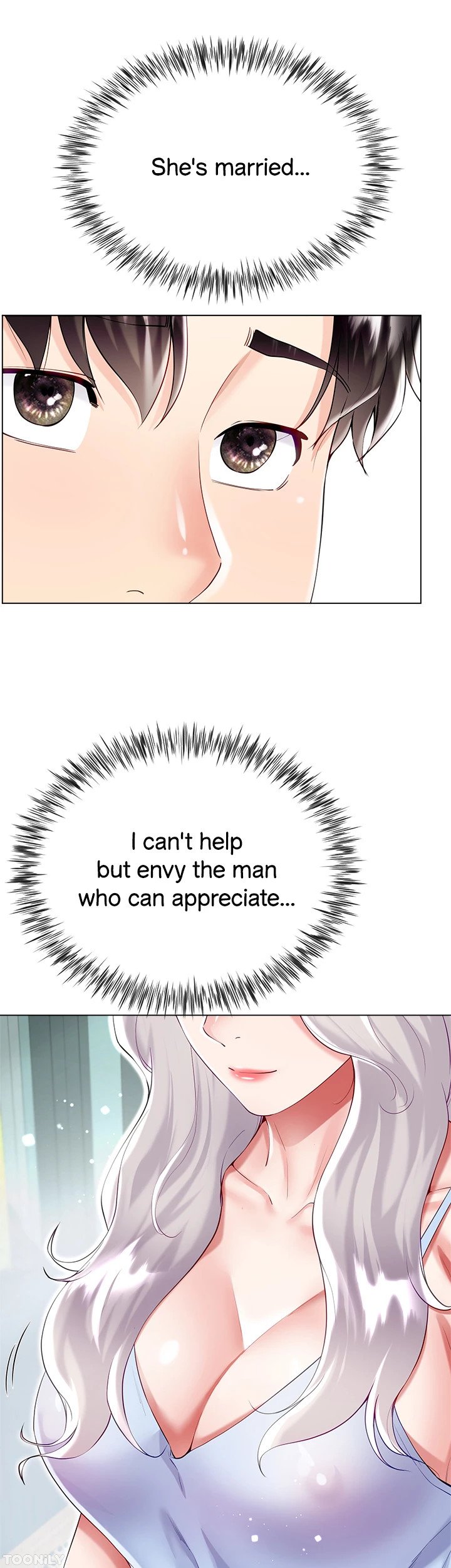 Skirt of My Brother's Wife Manhwa - Chapter 46 Page 6