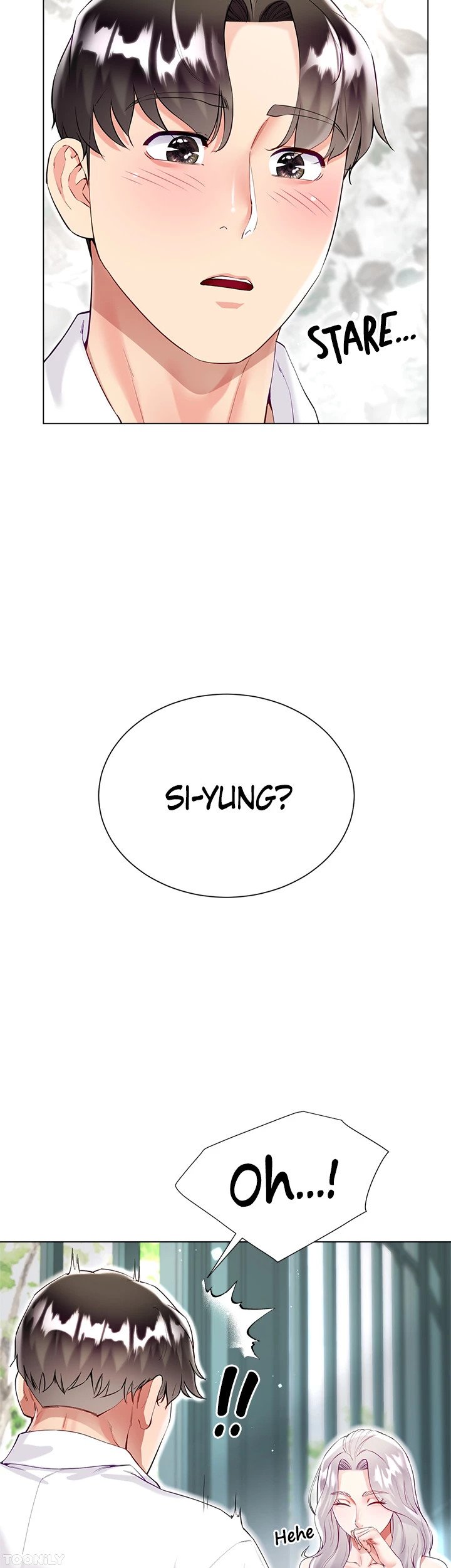 Skirt of My Brother's Wife Manhwa - Chapter 46 Page 8