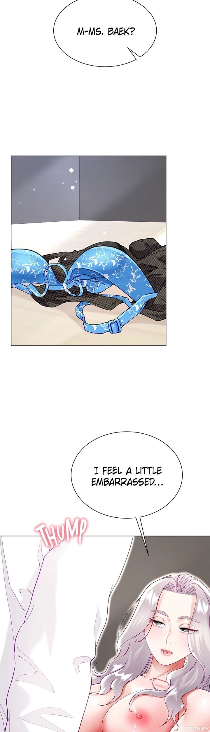 Skirt of My Brother's Wife Manhwa - Chapter 49 Page 4