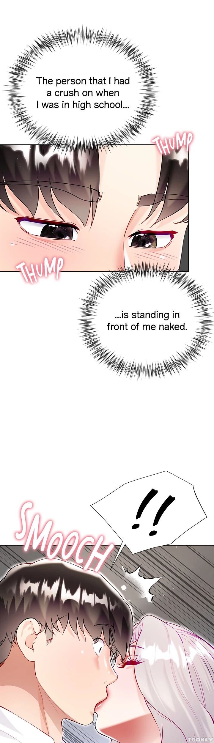 Skirt of My Brother's Wife Manhwa - Chapter 49 Page 11