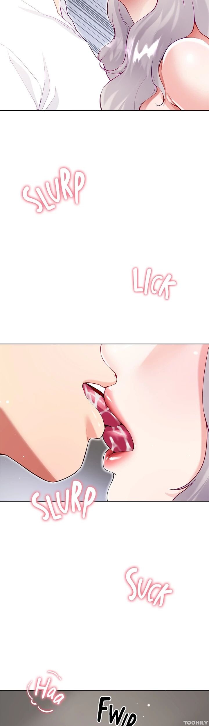 Skirt of My Brother's Wife Manhwa - Chapter 49 Page 12