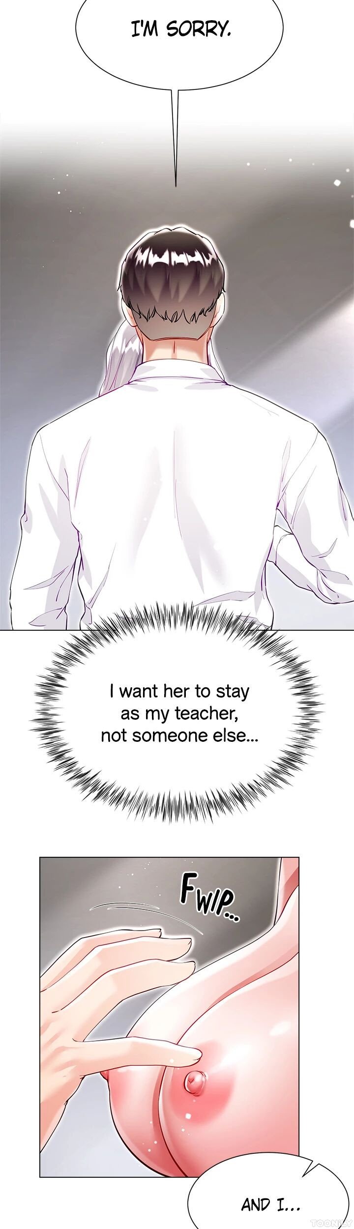 Skirt of My Brother's Wife Manhwa - Chapter 49 Page 18