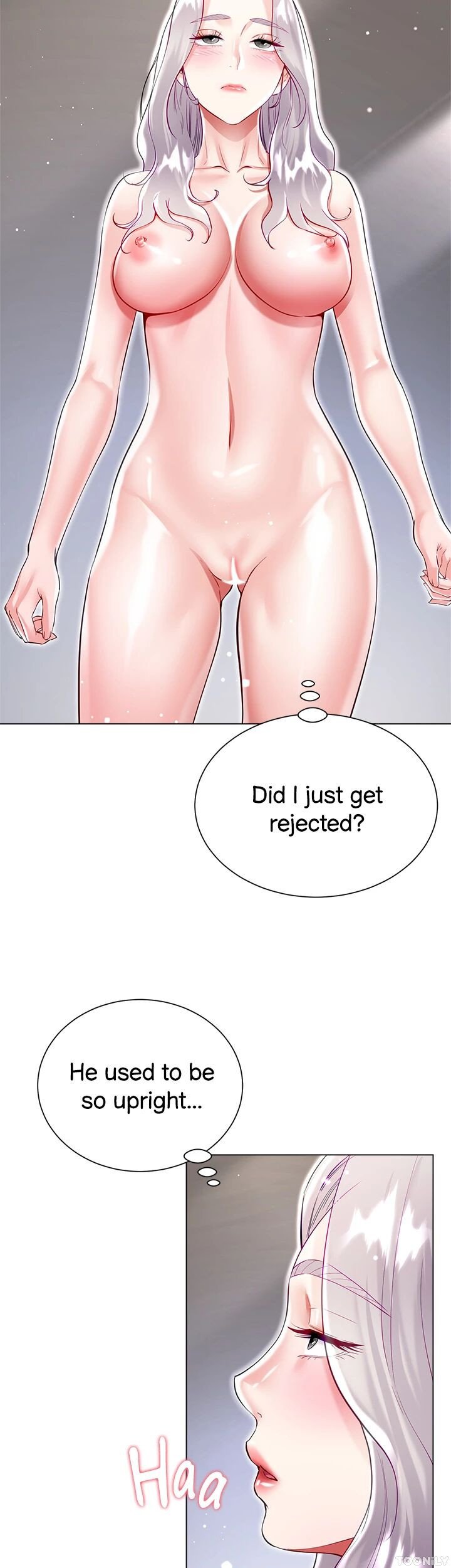 Skirt of My Brother's Wife Manhwa - Chapter 49 Page 21