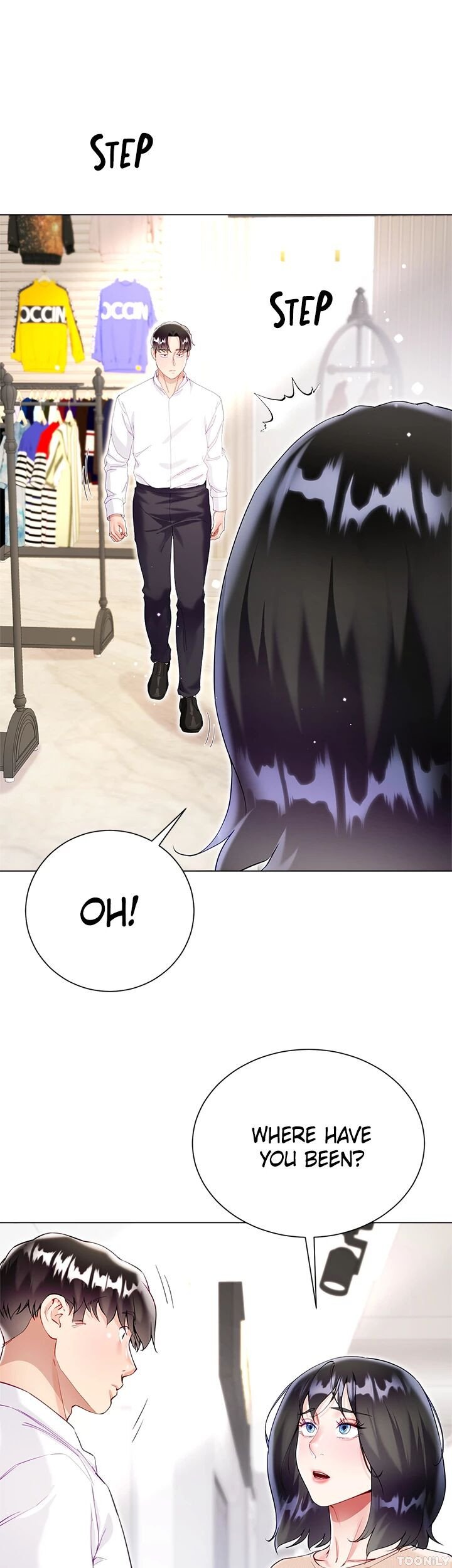 Skirt of My Brother's Wife Manhwa - Chapter 49 Page 24