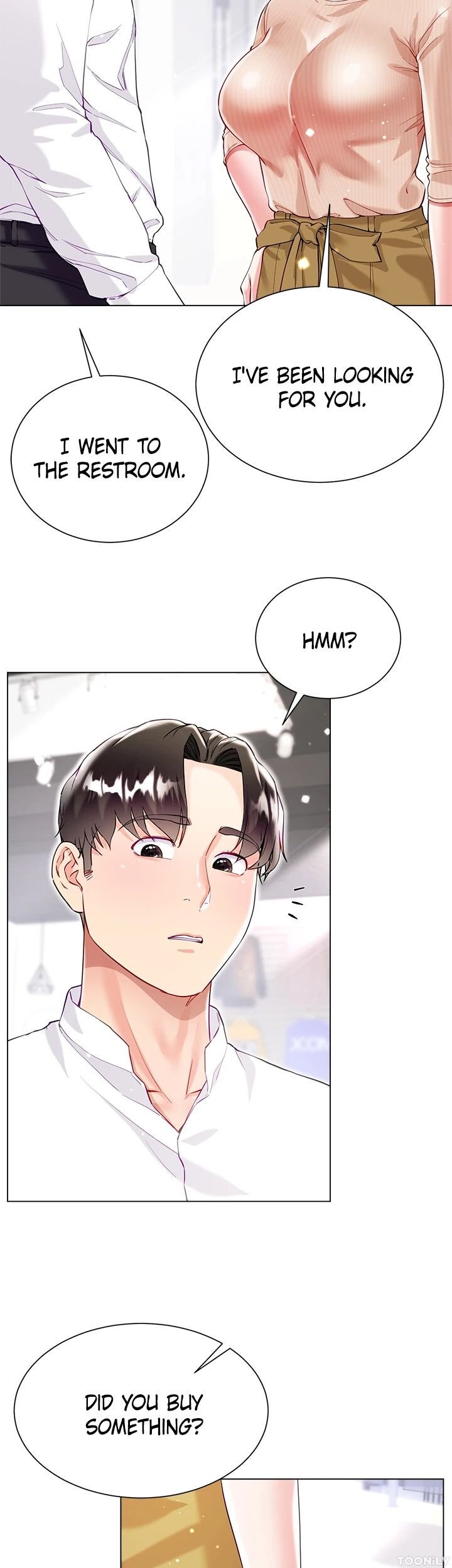 Skirt of My Brother's Wife Manhwa - Chapter 49 Page 25