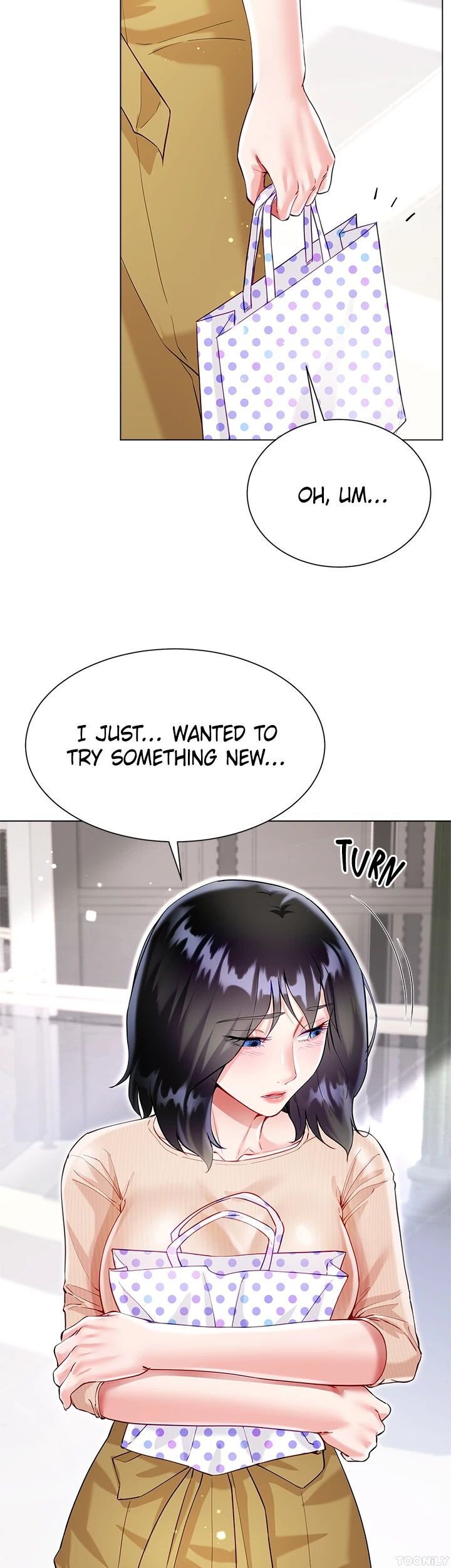 Skirt of My Brother's Wife Manhwa - Chapter 49 Page 26