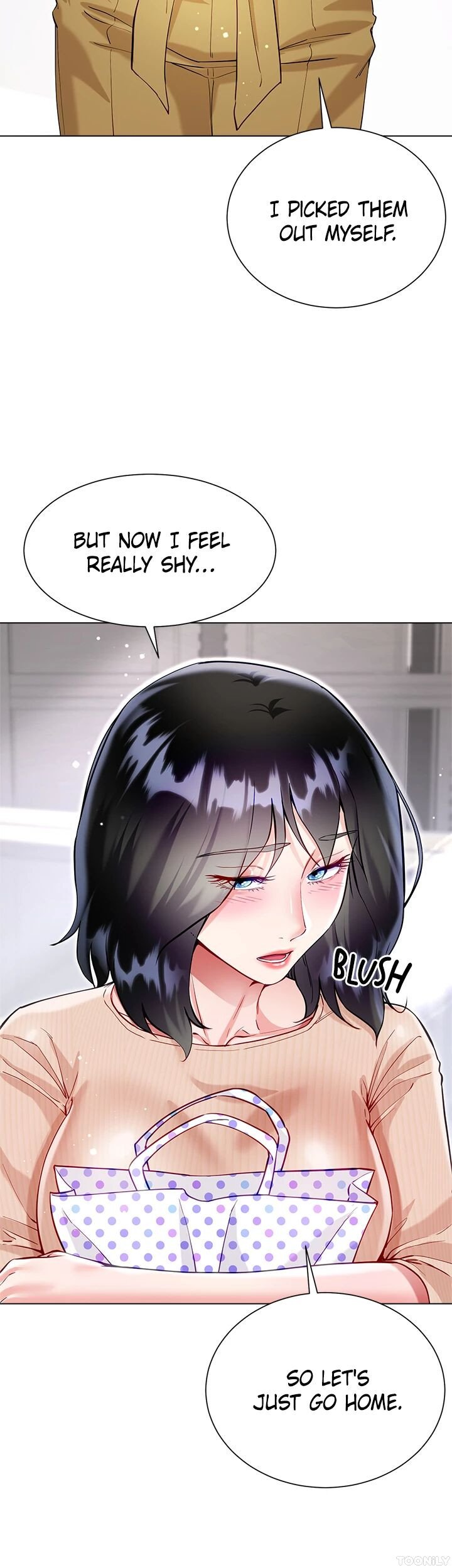 Skirt of My Brother's Wife Manhwa - Chapter 49 Page 27