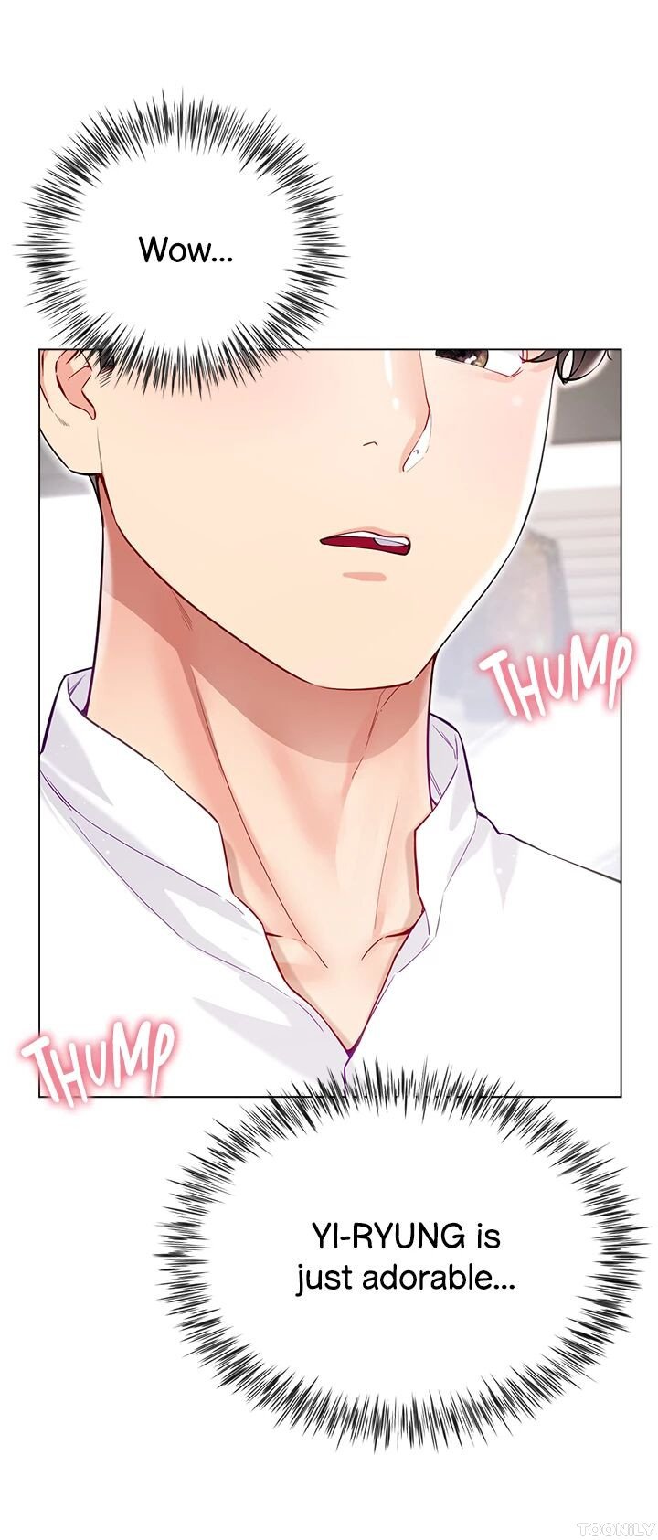 Skirt of My Brother's Wife Manhwa - Chapter 49 Page 28