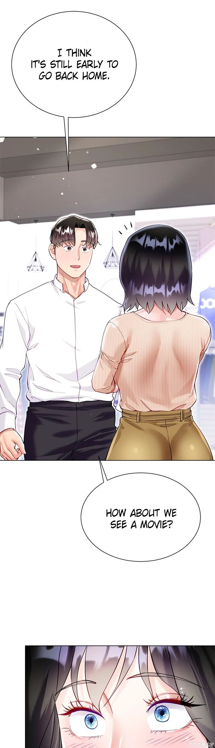 Skirt of My Brother's Wife Manhwa - Chapter 49 Page 29