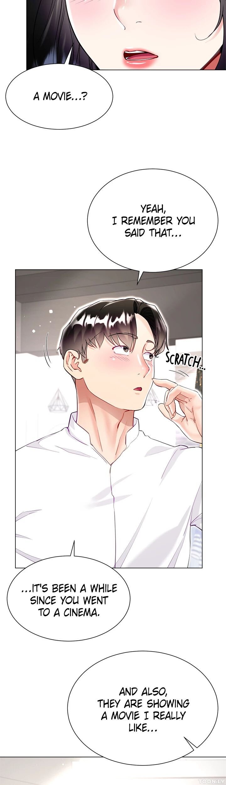 Skirt of My Brother's Wife Manhwa - Chapter 49 Page 30